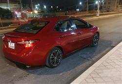 تويوتا كورولا